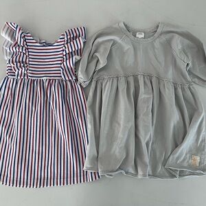 Zara Girls Dresses